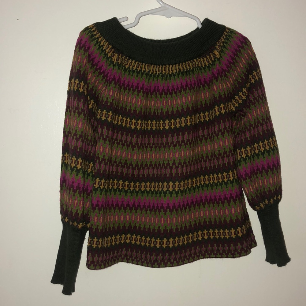 Tea Collection Girls Sweater Size 4